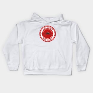 The Good Place - Category 55 Emergency Doomsday Crisis Kids Hoodie